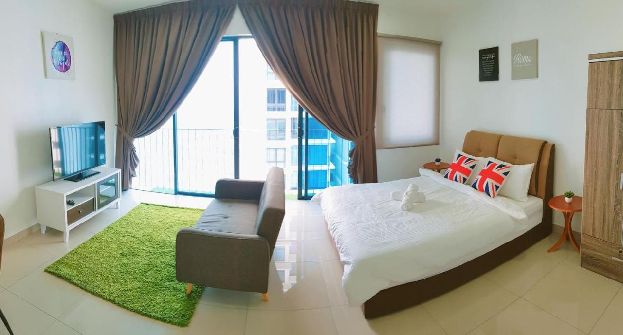 Simplicity Cozy For 2 -Trefoil Setia Alam- Near Setia City Mall-Setia Convention Centre Apartment Shah Alam Exterior photo